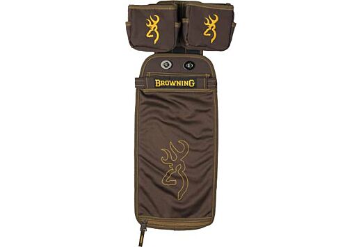 BROWNING COMP SERIES CLLCTN SHELL POUCH W/2 SHELL BOX