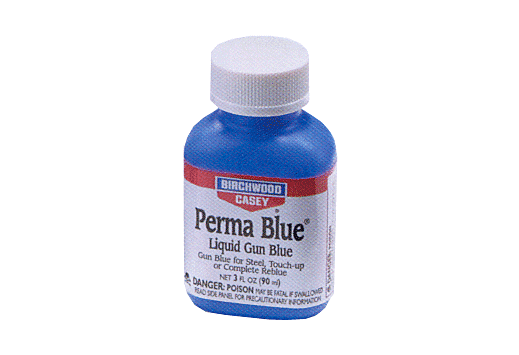 B/C PERMA-BLUE LIQUID 3OZ. BOTTLE