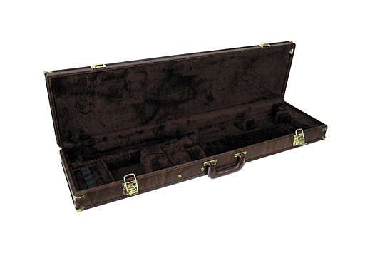 BROWNING LUGGAGE CASE UNIVERSL FOR O/U & BT'S TO 34" BBL BRWN
