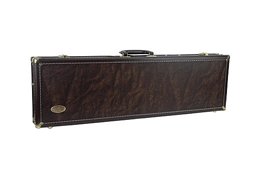 BROWNING LUGGAGE CASE O/U TO 30" BBLS. (EXCEPT PLUS) BROWN