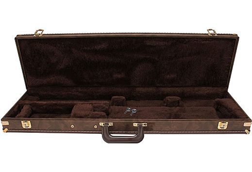 BROWNING LUGGAGE CASE FOR ALL O/U UP TO 32" BBL. BROWN