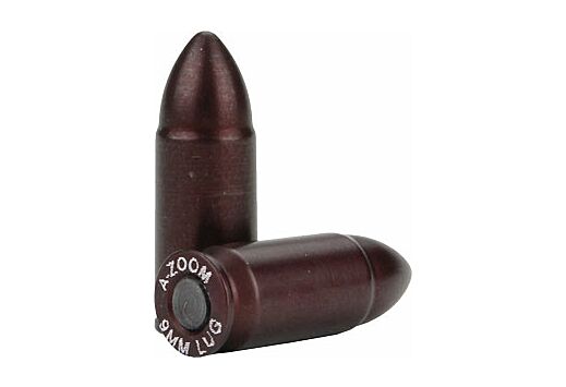 A-ZOOM METAL SNAP CAP 9MM LUGER 5-PACK