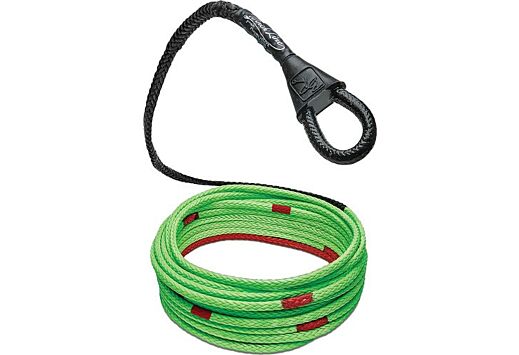 BUBBA ROPE WINCH LINE 1/4"X40' SYNTHETIC ROPE WINCH USA MADE!