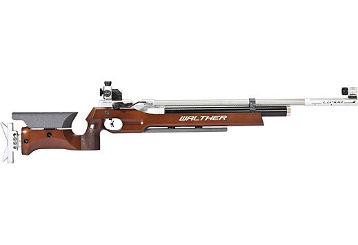 WALTHER LG400 WOOD STOCK .177 PELLET PCP AIR RIFLE