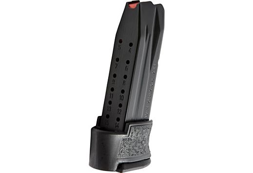 WALTHER MAGAZINE PPQ M2 SC 9MM LUGER 15RD GRIP EXTENSION