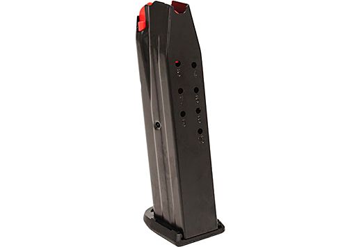 WALTHER MAGAZINE PPQ M2/PDP-C 9MM LUGER 10RD BLUED STEEL