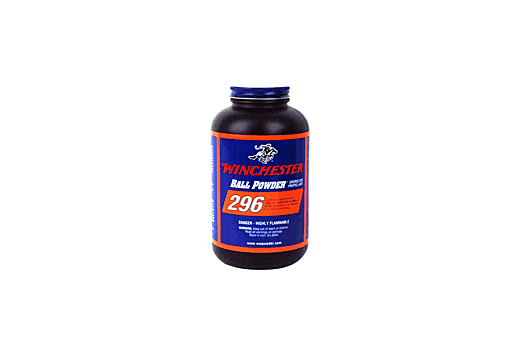 WINCHESTER POWDER 296 1LB CAN 10CAN/CS