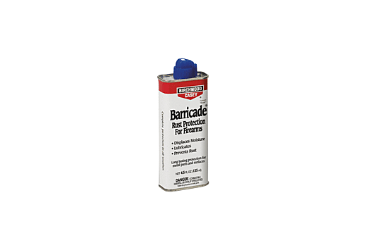 B/C BARRICADE RUST PROTECTION 4.5 OZ. SPOUT CAN