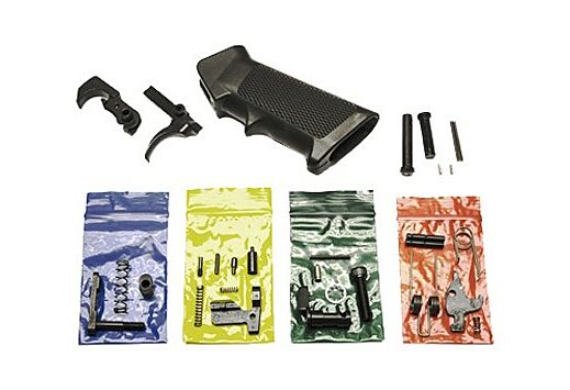 CMMG LOWER PARTS KIT FOR MK3 308