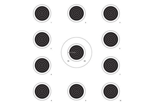 LYMAN AUTO ADVANCE TARGET SYSTEM TARGET ROLL-SMALL BORE