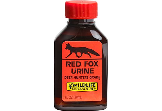 WRC COVER SCENT RED FOX URINE 1FL OUNCE