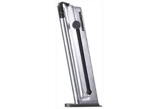 WALTHER MAGAZINE COLT 1911 .22LR 12RD STAINLESS