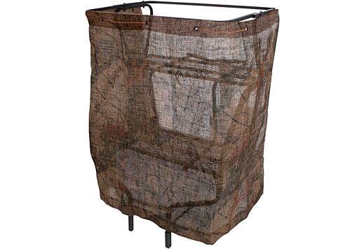 ALLEN QUICK SET BLIND FOR TREE STAND MO COUNTRY 56"X96"
