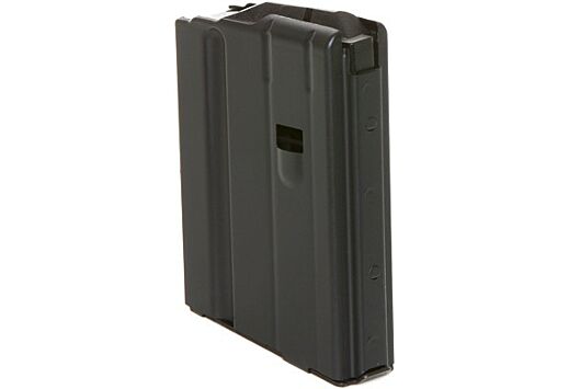 CPD MAGAZINE AR15 7.62X39 5RD BLACKENED STAINLESS STEEL
