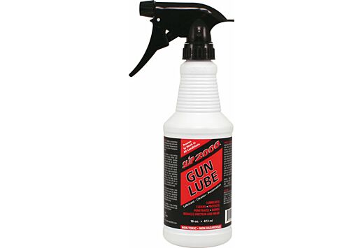 SLIP 2000 16OZ. GUN LUBE ALL IN ONE SYNTHETIC LUBRICANT