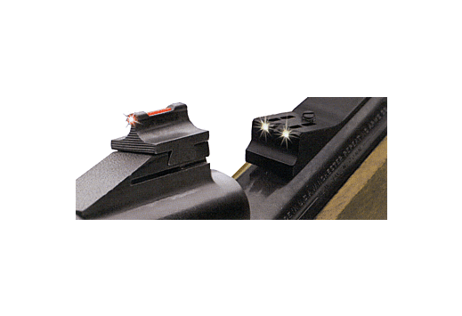 WILLIAMS FIRE SIGHT SET FOR 3/8" DOVETAIL RIFLES