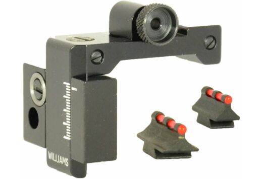 WILLIAMS FIRE SIGHT SET FOR 3/8" DOVETAIL RIFLES WIN 94 FP