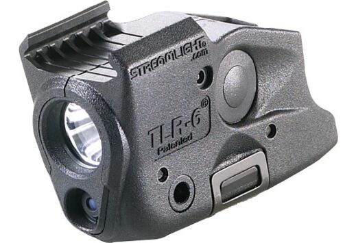 STREAMLIGHT TLR-6 RM LED LIGHT ONLY S&W M&P W/RAILS NO LASER