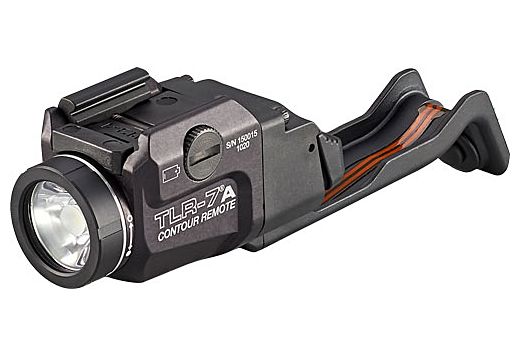 STREAMLIGHT TLR-7X GEN 4 AND 5 FITS GLOCK CONTOUR REMOTE LED