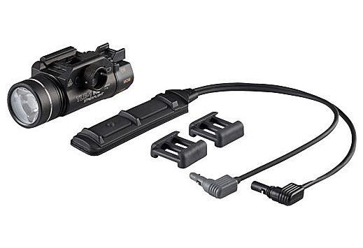 STREAMLIGHT TLR-1 HL LED LIGHT W/RAIL MOUNT AND DUAL REMOTE