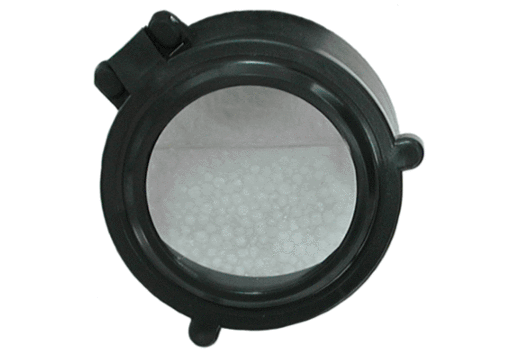 BUTLER CREEK BLIZZARD CLEAR SCOPE COVER #9