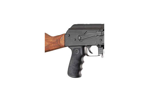 HOGUE RUBBER GRIP HANDLE FOR AK-47 & SIMILAR