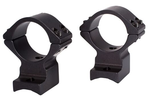 TALLEY RINGS MED 30MM SAVAGE /RUGER AMRCAN/CASCADE BLACK