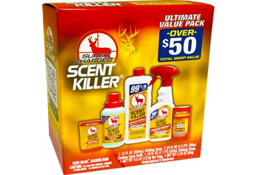 WRC PERSONAL CARE COMBO KIT SCENT KILLER SUPER CHARGED