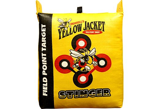 MORRELL TARGETS YELLOW JACKET STINGER FIELD POINT BAG TARGET