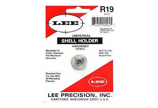 LEE PRESS SHELLHOLDER R-19 