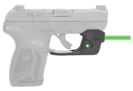 VIRIDIAN ESSENTIAL LASER GREEN RUGER LCP MAX