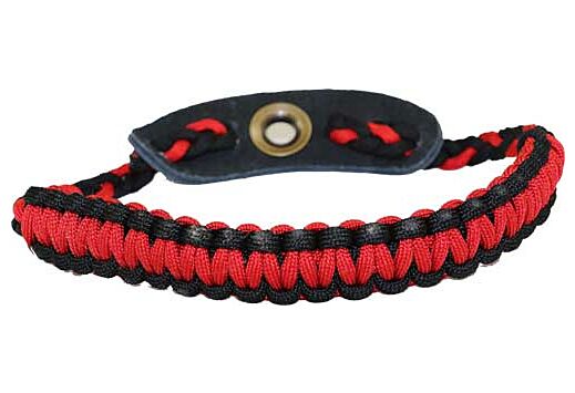 EASTON DIAMOND WRIST SLING PARACORD DELUXE RED