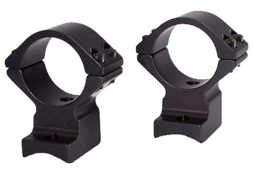 TALLEY RINGS MED 1" WINCHESTER XPR RING/BASE COMBO BLACK