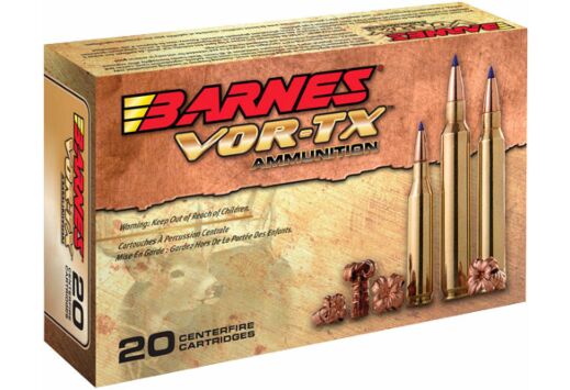 BARNES VOR-TX 300 AAC 110GR TAC-TX-FB 20RD 10BX/CS