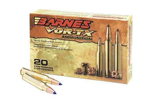 BARNES VOR-TX 300 AAC 120GR TAC-TX-BT 20RD 10BX/CS