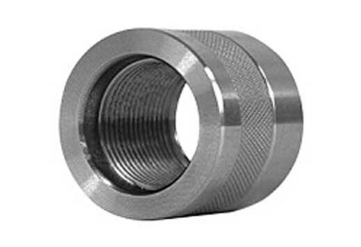 ODIN THREAD PROTECTOR 1/2-28" STAINLESS STEEL