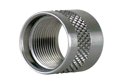 ODIN THREAD PROTECTOR 5/8-24" STAINLESS STEEL