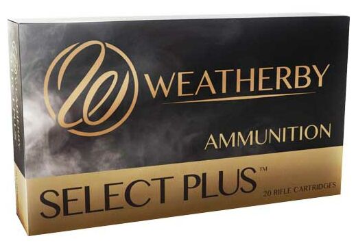 WEATHERBY 280 ACKLEY 150GR SCIROCCO 20RD/BX 10BX/CS