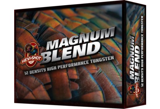 HEVI-SHOT MAGNM BLND 10GA 3.5" 2-3/8OZ #5,6,7 5RD 10BX/CS