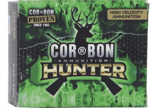 CORBON 500 S&W 440GR HC HUNT 12RD 12BX/CS