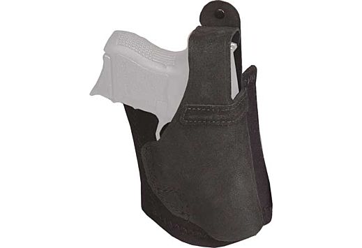 GALCO ANKLE LITE HOLSTER RH LEATHER 1911 3" BLACK!