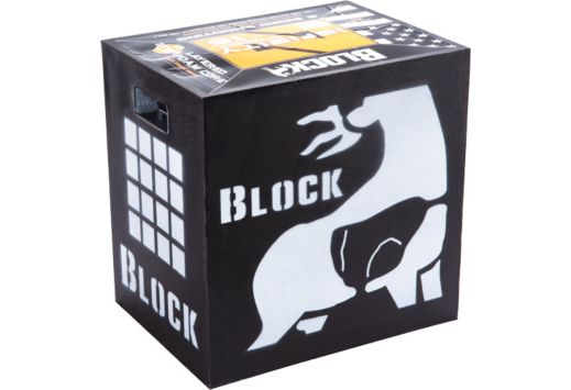 BLOCK TARGETS INFINITY XBOW 16" X 16" X 16" 6-SIDED