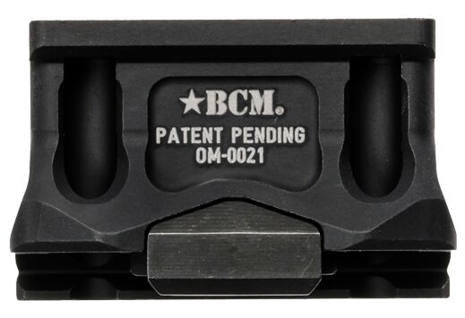 BCM AT OPTIC MOUNT LOWER 1/3 FOR AIMPOINT MICRO T2