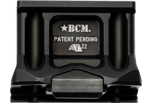 BCM AT OPTIC MOUNT 1.93" HIGH FOR AIMPOINT MICRO T2