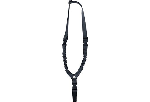 BULLDOG BUNGEE TACTICAL SLING W/ QUICK RELEASE BUCKLE BLACK