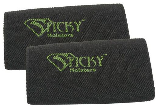 STICKY HOLSTER BELT SLIDER 2PK FOR MAGS/KNIVES/FLASHLIGHT/ETC