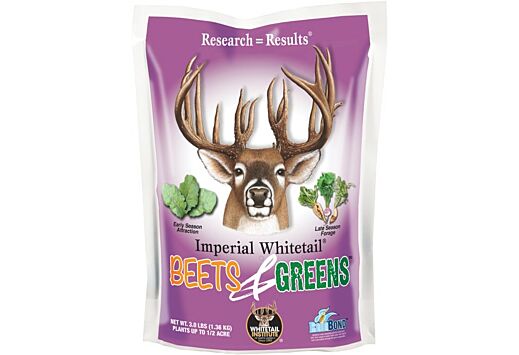 WHITETAIL INSTITUTE BEETS AND GREENS 1/2 ACRE 3LBS FALL