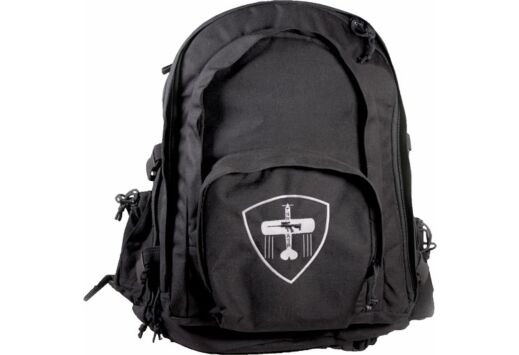 TNW BUG OUT BACKPACK BLACK FOR AERO SURVIVAL FIREARMS
