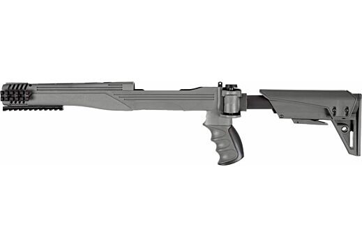 ADV. TECH. RUGER 10/22 STRIKE FORCE G2 STOCK DESTROYER GRAY
