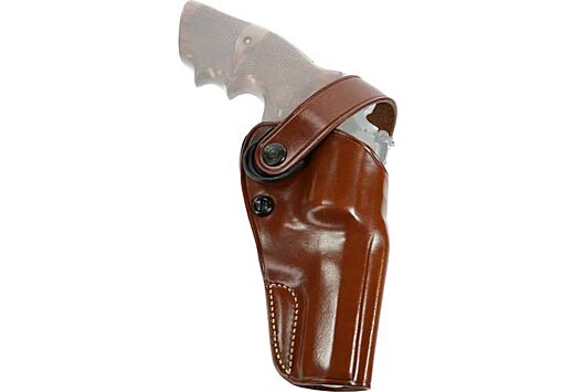 GALCO DAO BELT HOLSTER RH LEATHER S&W GOVENOR 2.75" TAN<